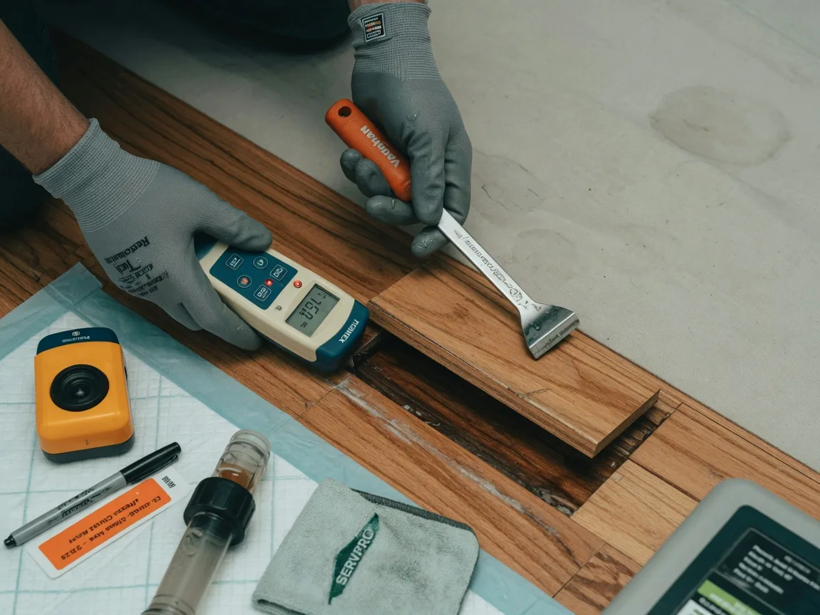 Why choose Water Damage Restoration in Strong, ME